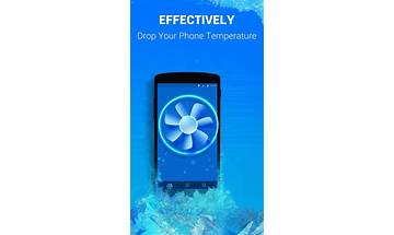 Cooling Master for Android - Download the APK from Habererciyes